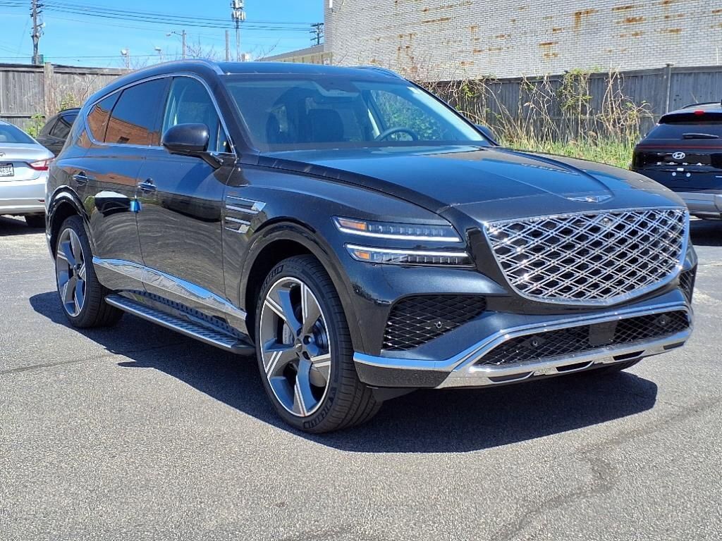 2025 GENESIS GV80
