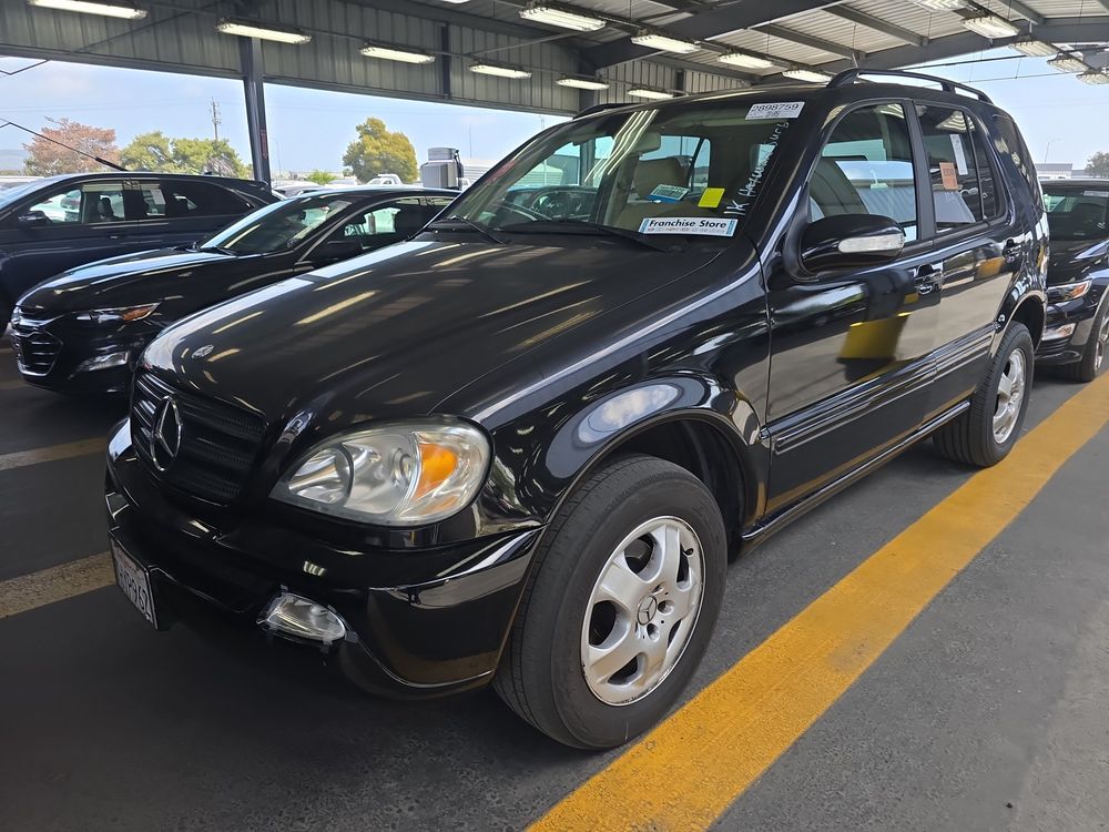 MERCEDES-BENZ