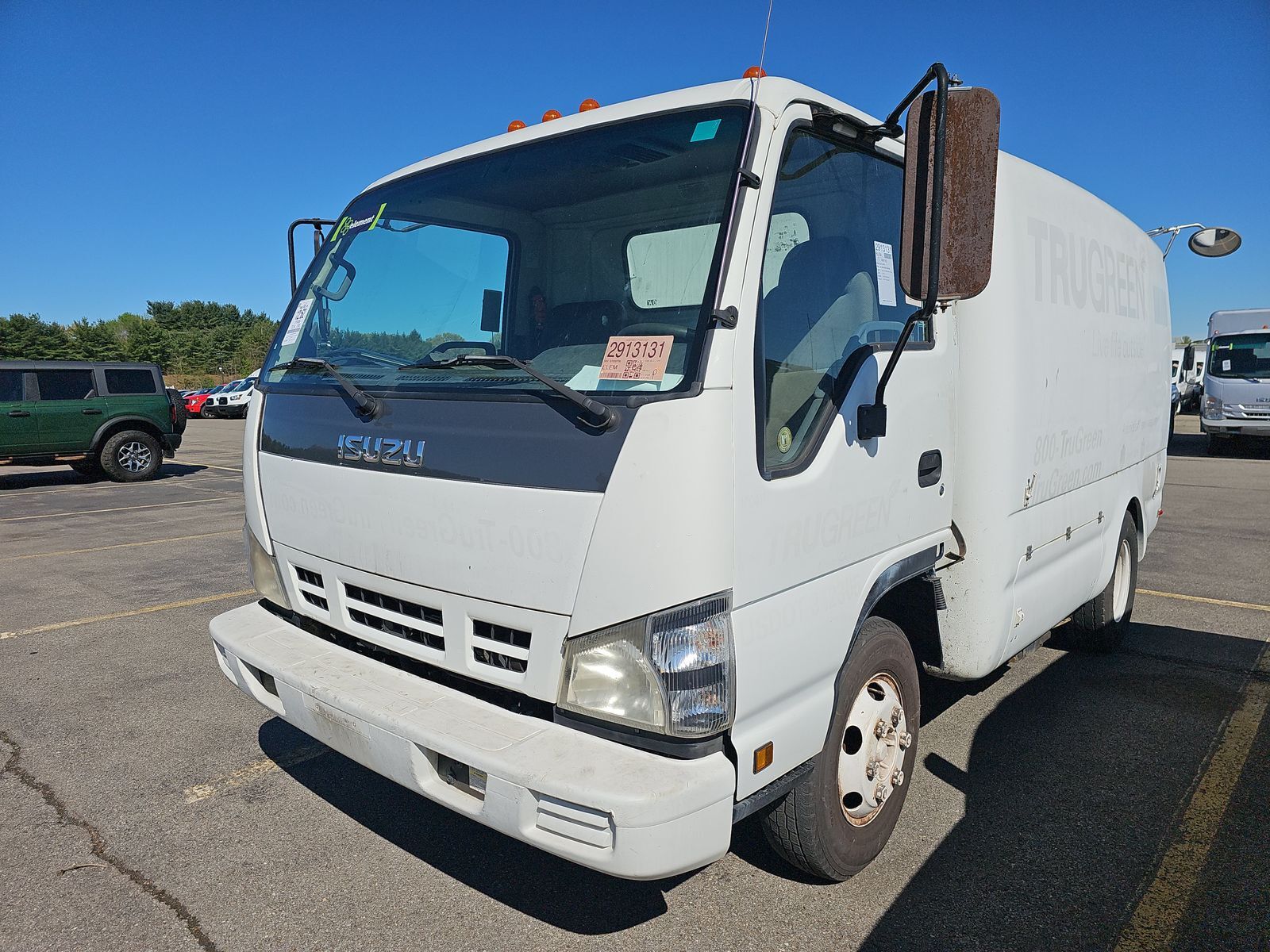 Isuzu NPR