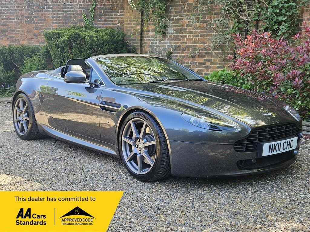 Aston Martin V8 Vantage