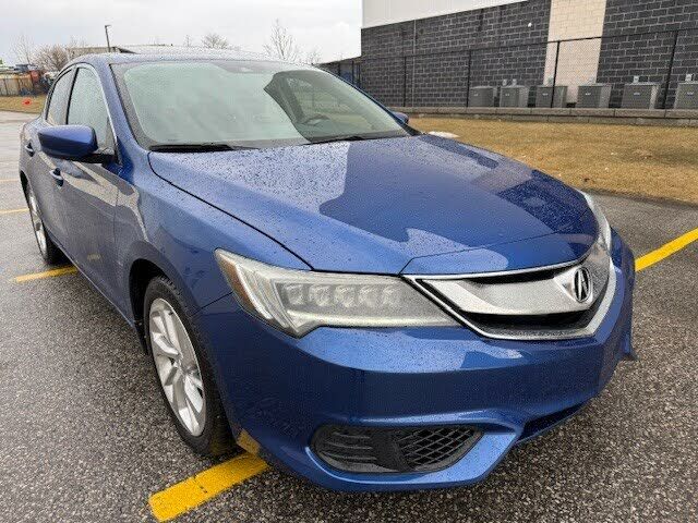 Acura ILX