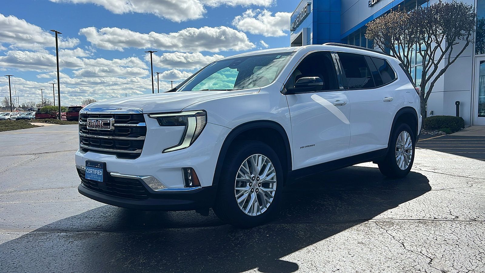 2024 GMC Acadia