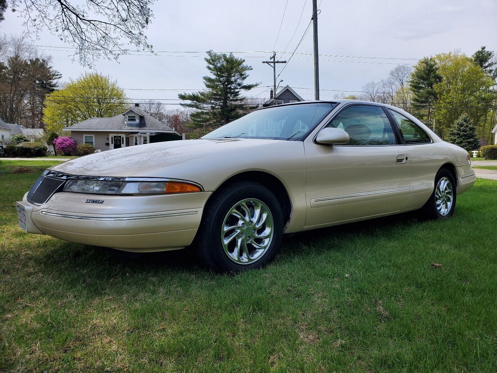 Lincoln Mark