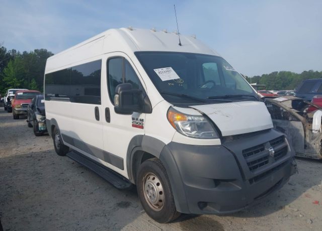 RAM Promaster 2500