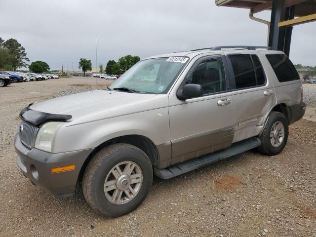 Mercury Mountaineer
