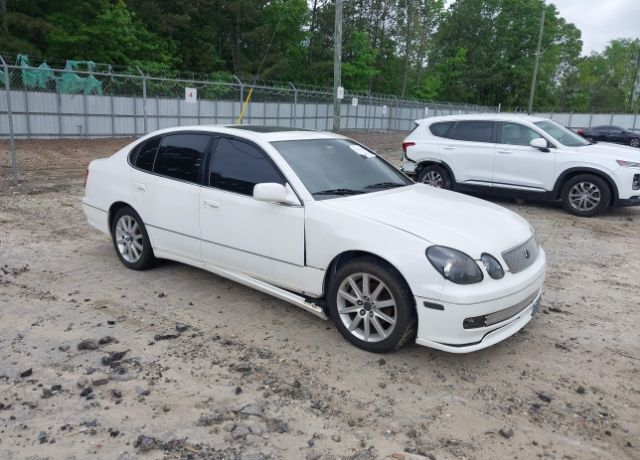 Lexus GS