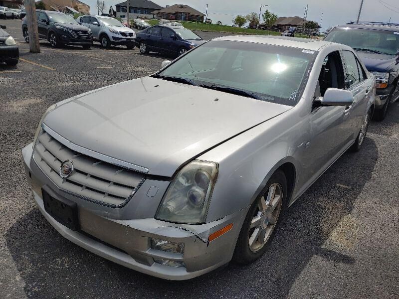 Cadillac STS