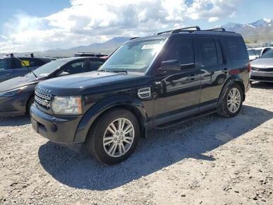 2010 LAND ROVER LR4 - VIN Decoder