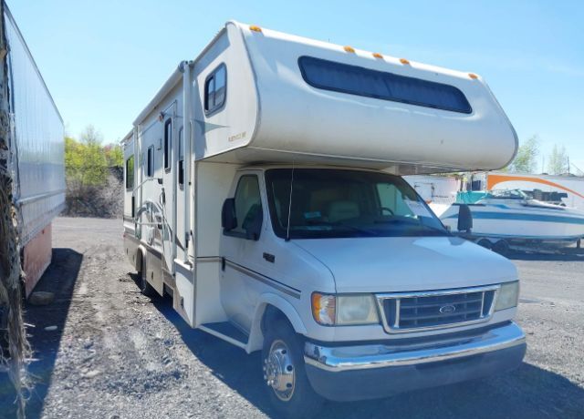 Ford E-450