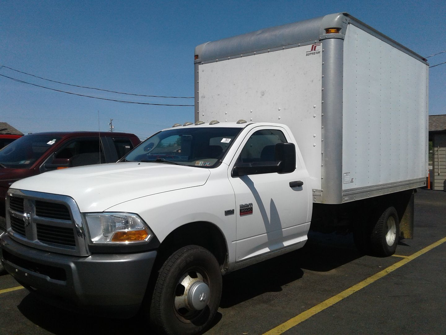 Dodge Ram Chassis Cab