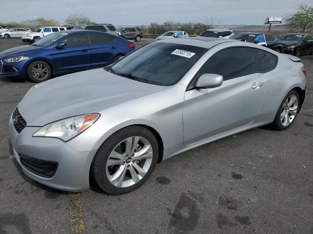 Hyundai Genesis Coupe