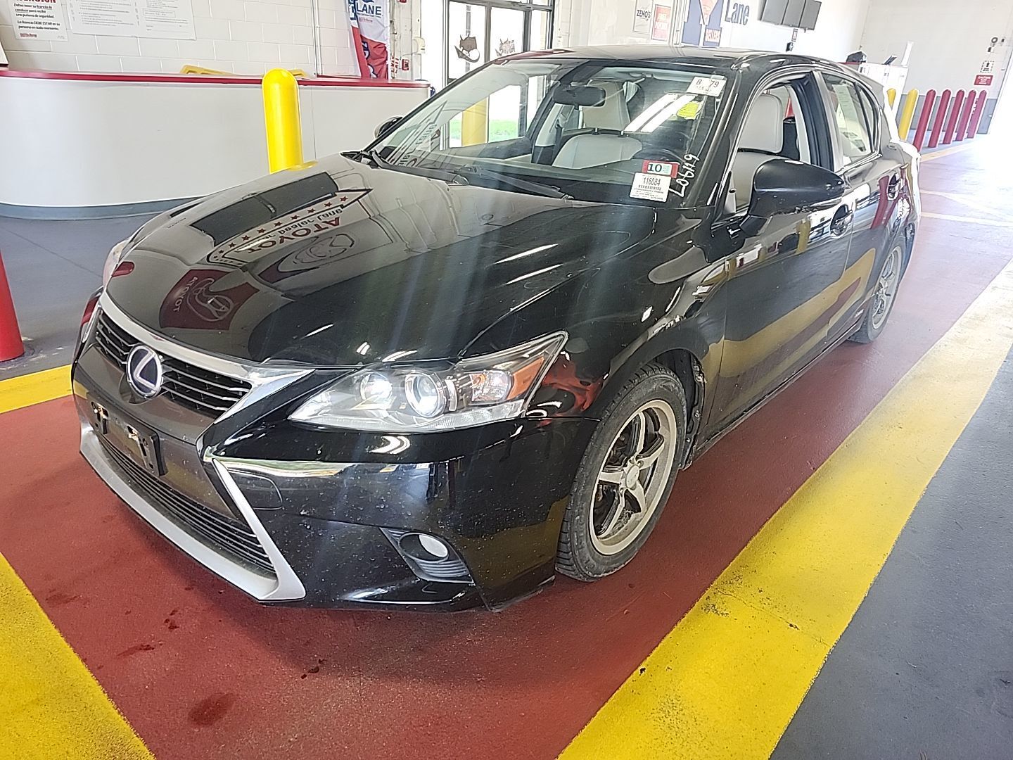 Lexus CT