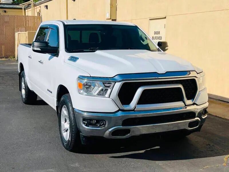2020 RAM 1500