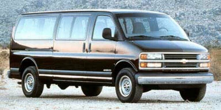 Chevrolet Express