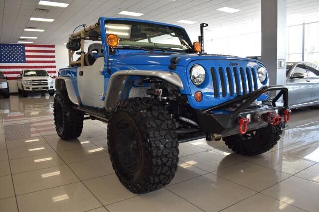 2011 JEEP Wrangler
