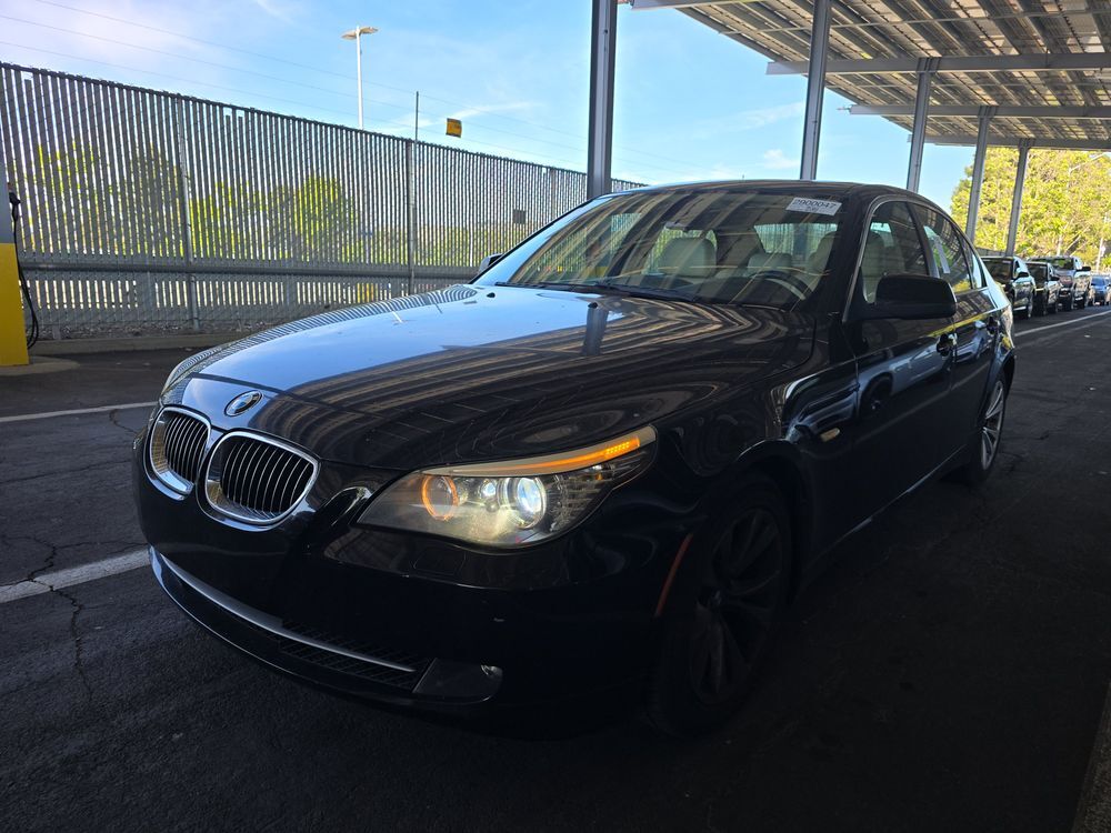 BMW 535i