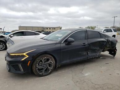 2025 KIA K5 - VIN Decoder