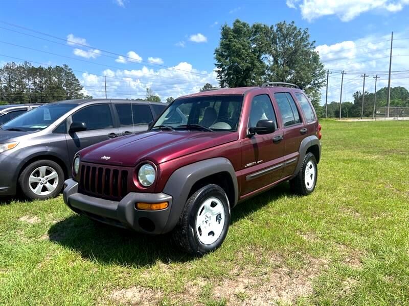 2003 JEEP Liberty