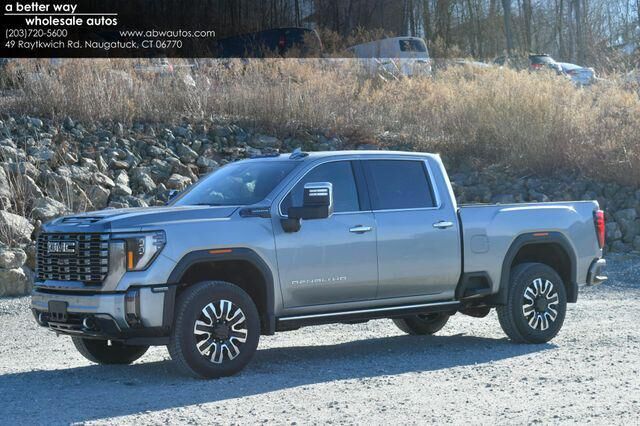 2024 GMC Sierra HD