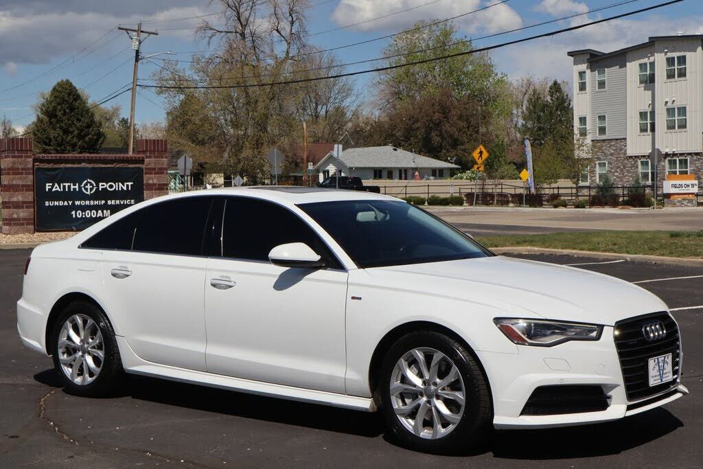 2017 Audi A6