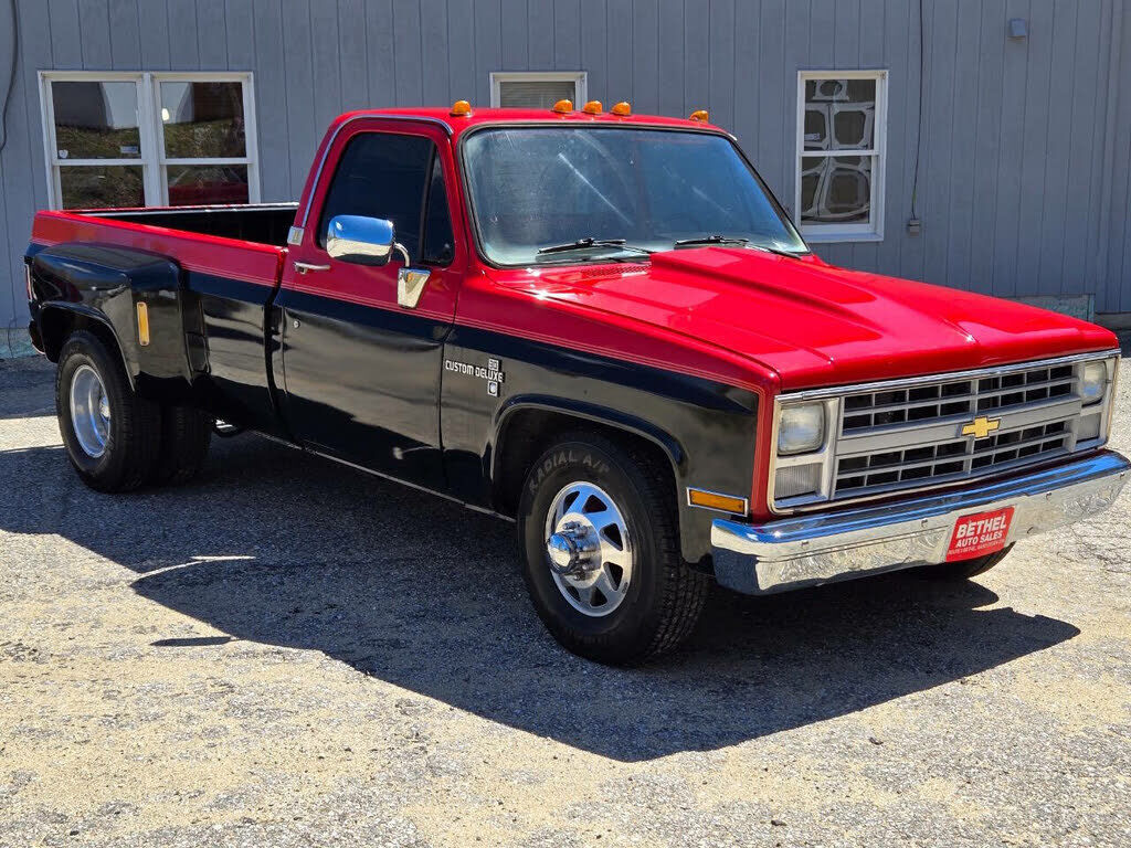 1986 GMC C/K Pickup