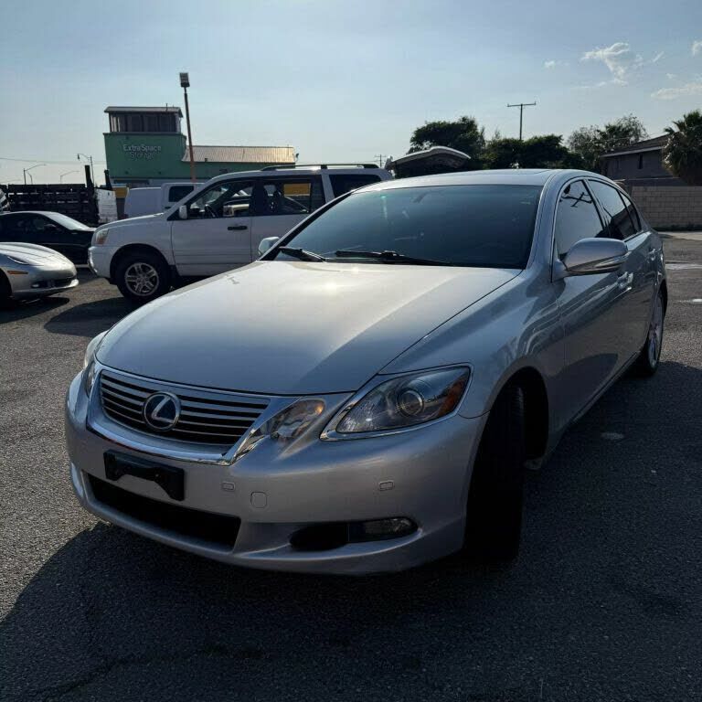 Lexus GS