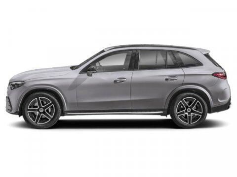 2025 Mercedes-Benz GLC-Class
