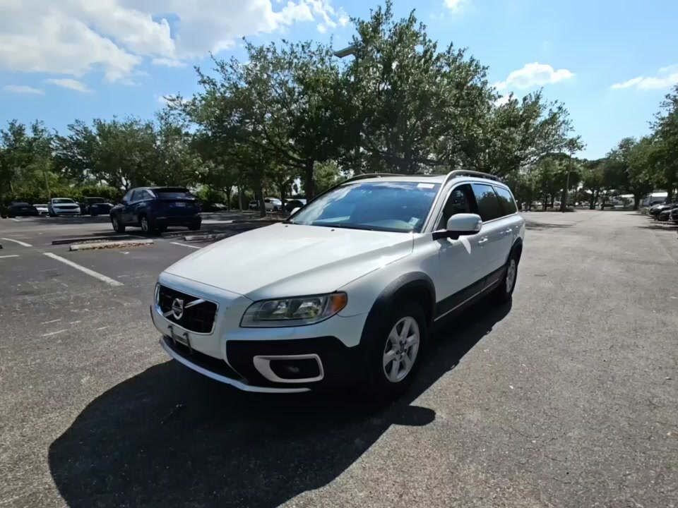 Volvo XC70