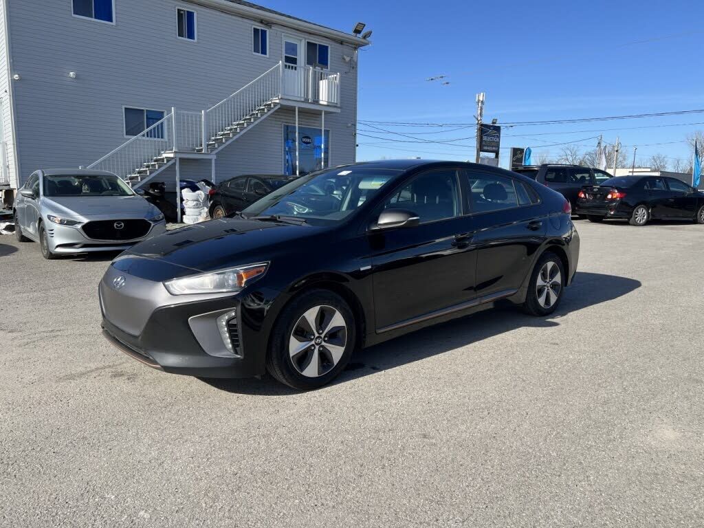 Hyundai Ioniq