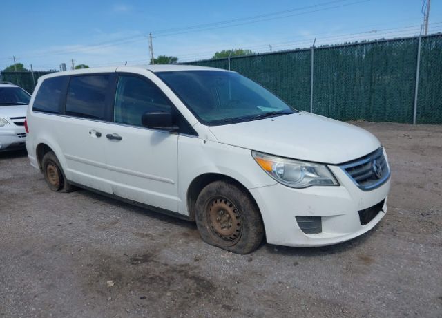 Volkswagen Routan