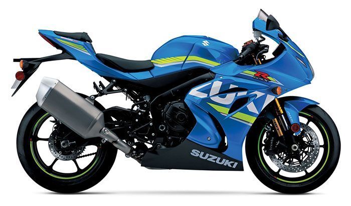 Suzuki GSX-R1000