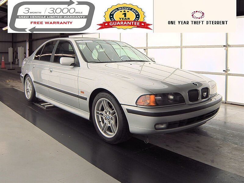 BMW 540i