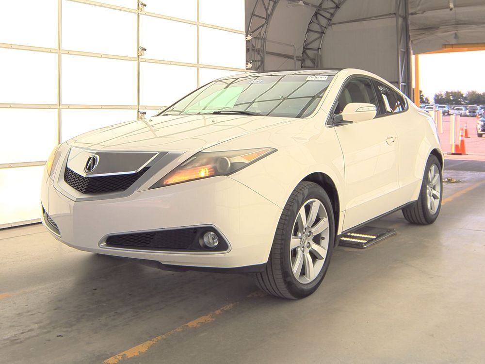 Acura ZDX