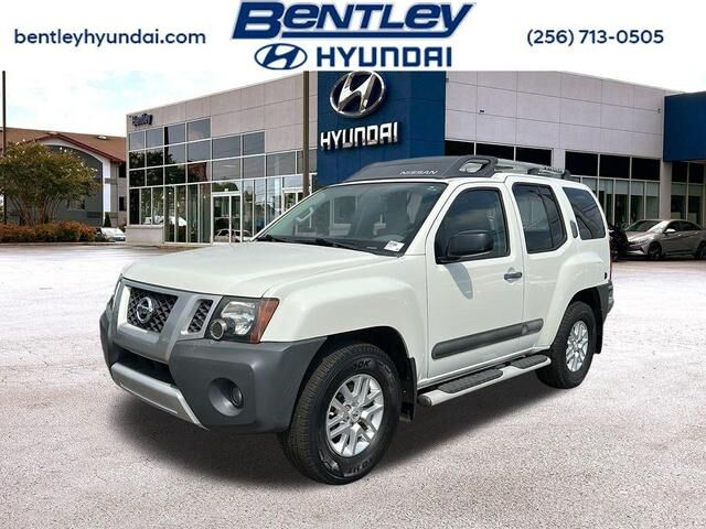 Nissan Xterra