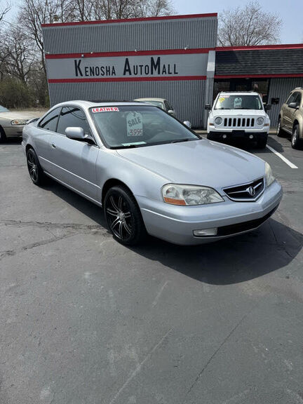 Acura CL