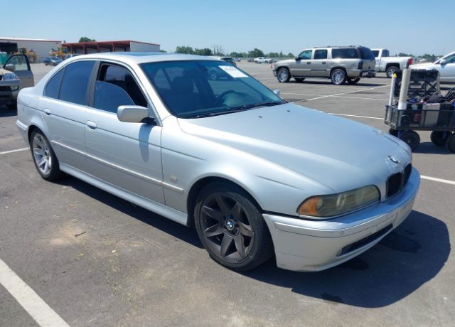 BMW 525iA