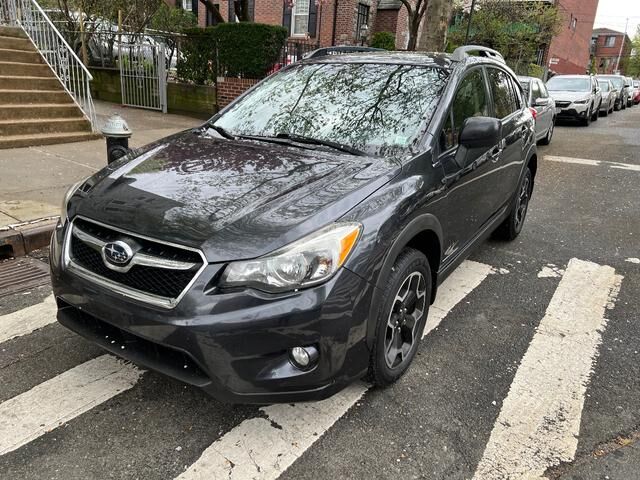 2013 SUBARU XV CrossTrek