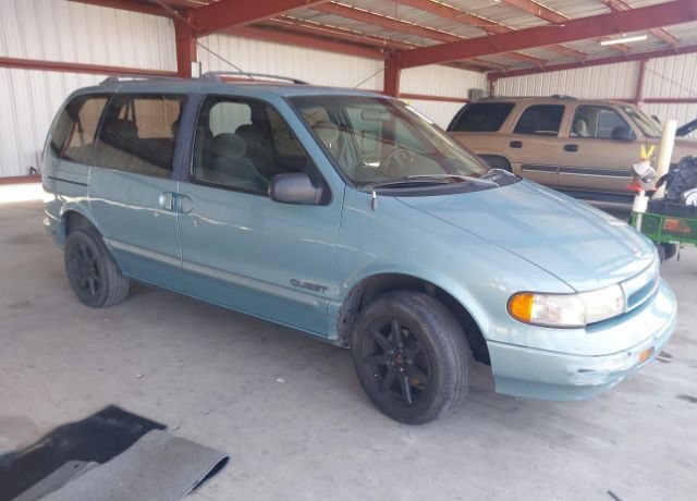 Nissan Quest