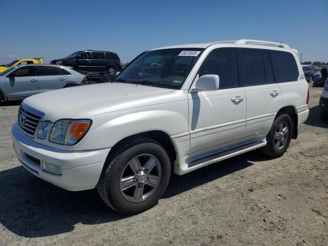 Lexus LX