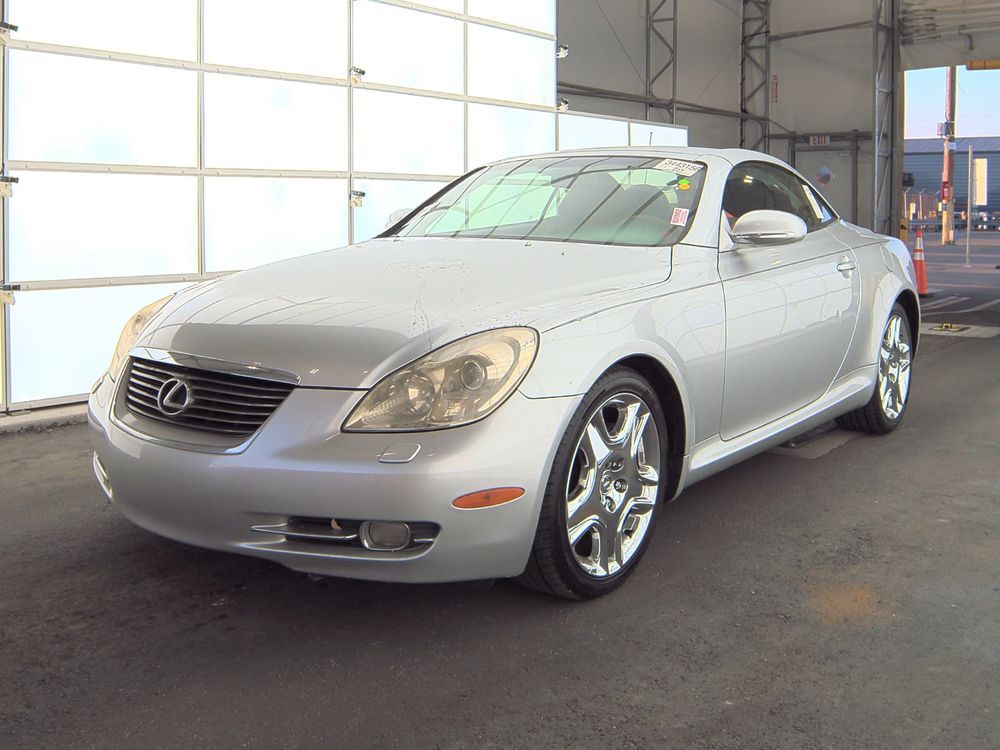 Lexus SC