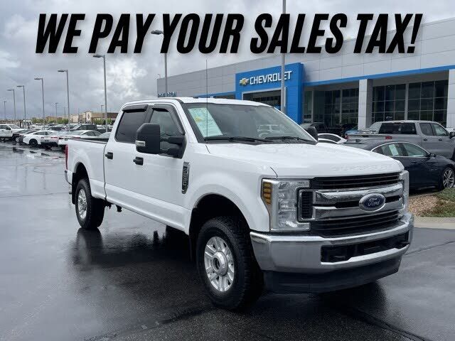 2018 FORD F-250