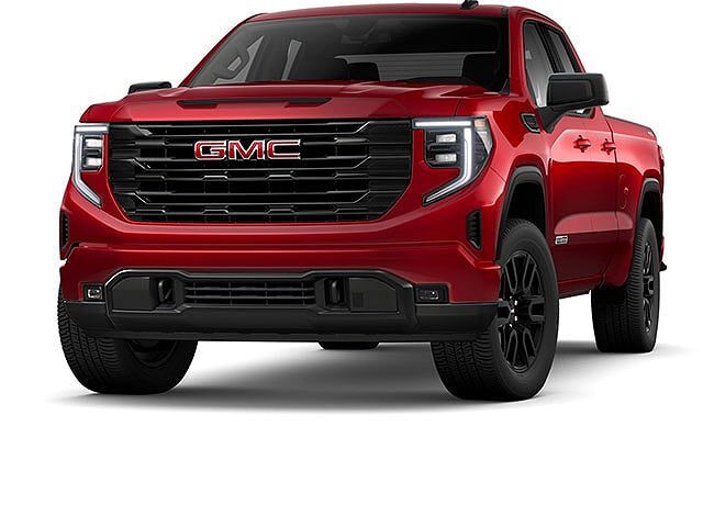 2023 GMC Sierra