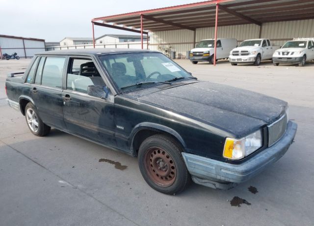 Volvo 740 Series