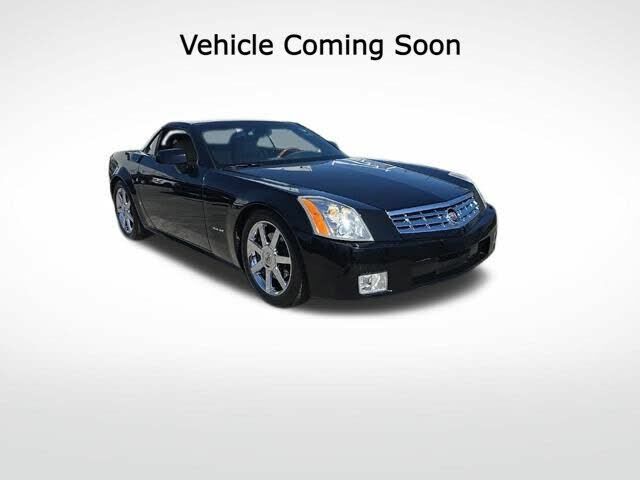 Cadillac XLR