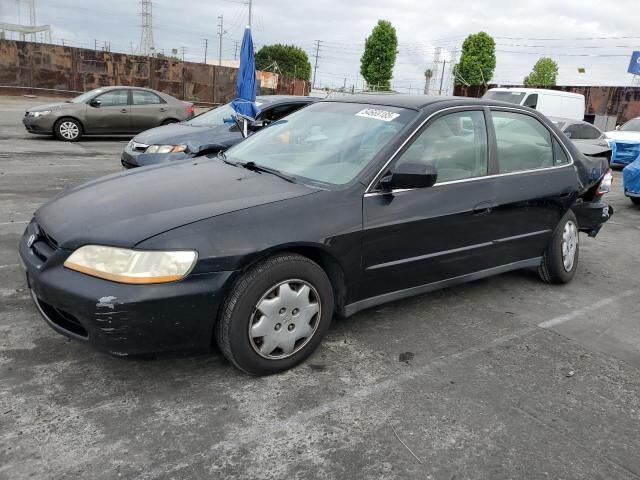1999 HONDA Accord