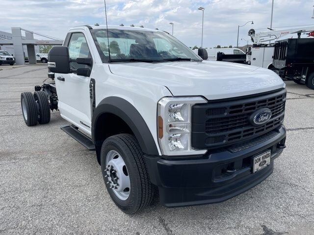 2025 FORD F-450