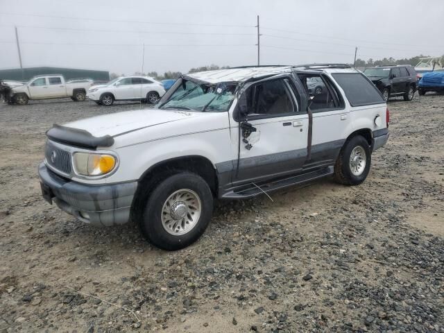 Mercury Mountaineer