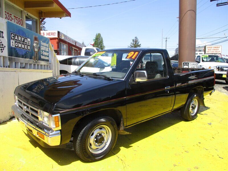 Nissan Pickup