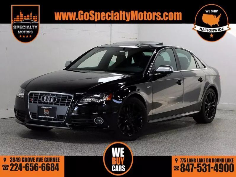 Audi S4
