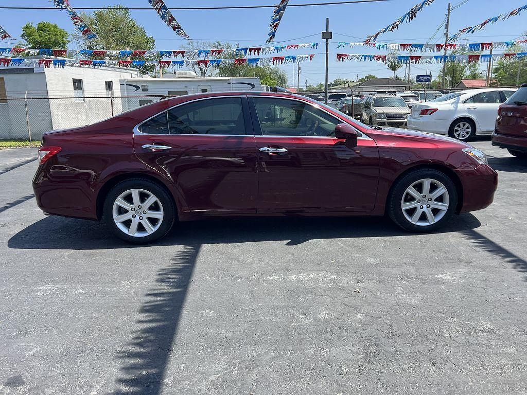 2008 LEXUS ES